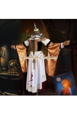 Identity V Little Girl Alice DeRoss Compasso Guide Cosplay Costume